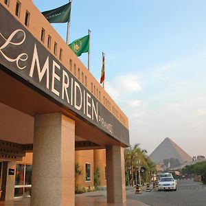 Le Meridien Pyramids Hotel & Spa