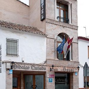 Hotel Hidalgo Quijada